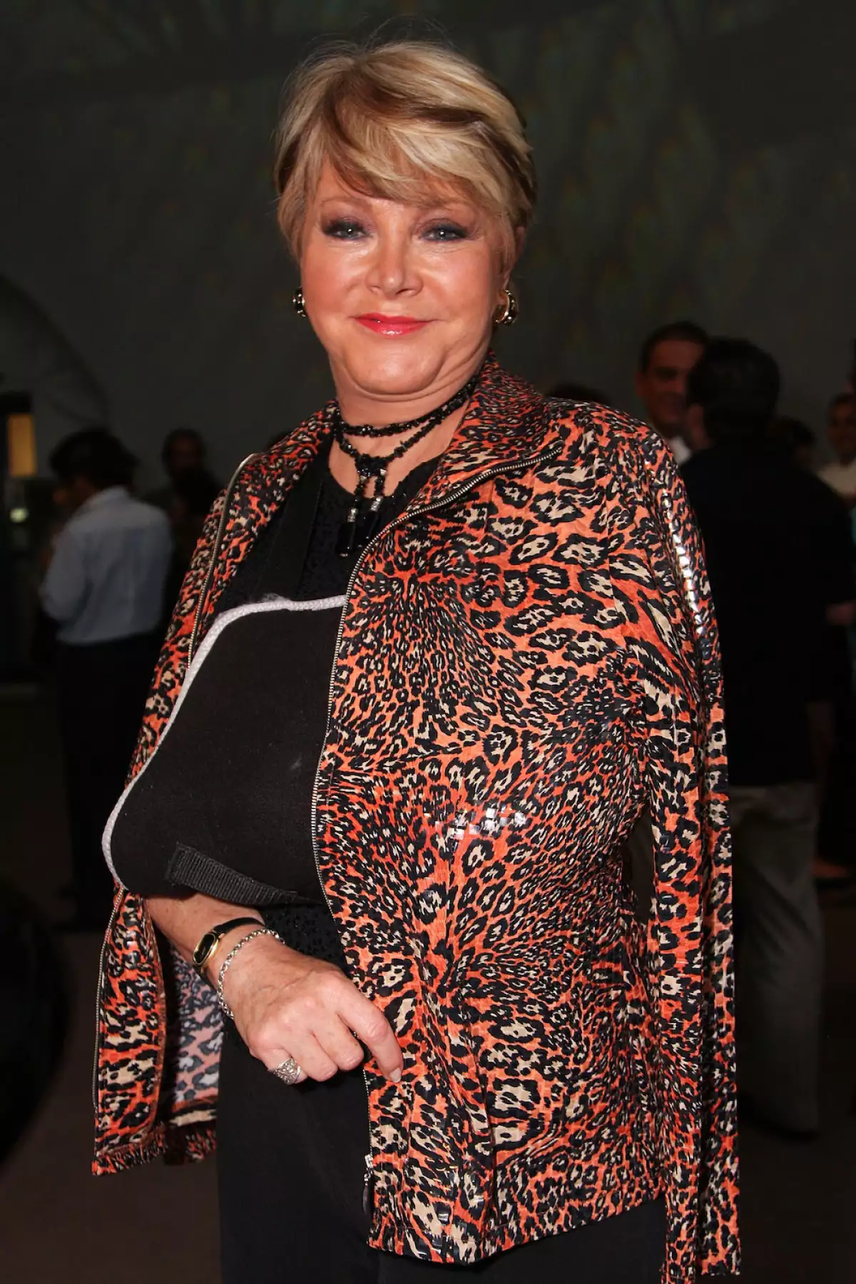 Mercedes-Benz Fashion Mexico Autumn/Winter 2008 - Celebrity Attend Closing Day