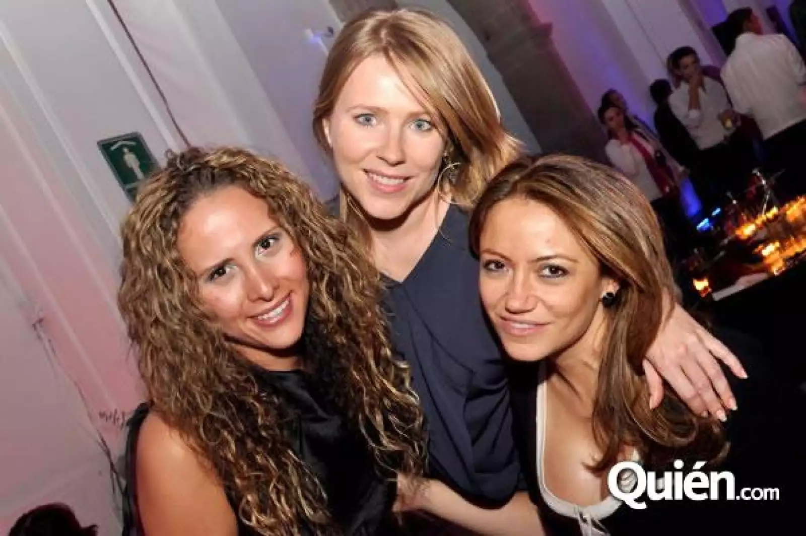 Fiesta en el hotel W