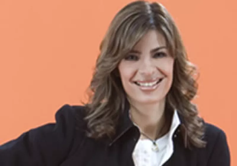 Presidenta del consejo y directora de Mercadotecnia de Afore Inbursa. (Foto: Cortesía revista Expansión)