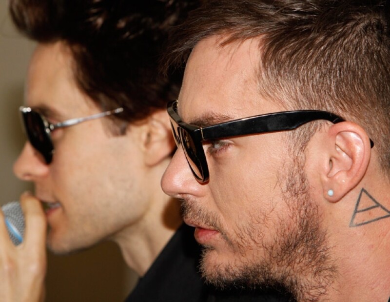 30 Seconds To Mars romperá un récord Guinness por ofrecer el mayor número de conciertos, 300, con un mismo disco.