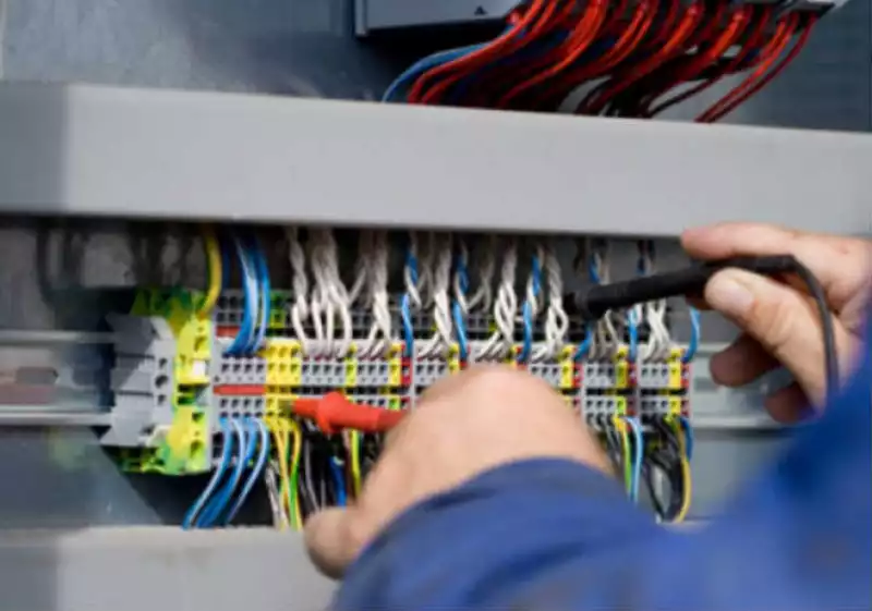 Mantenimiento Electricidad