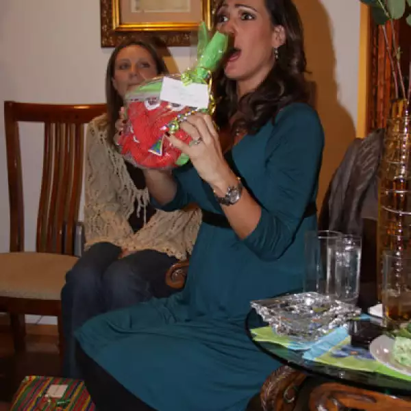 Baby shower Gloria Pérez Jácome