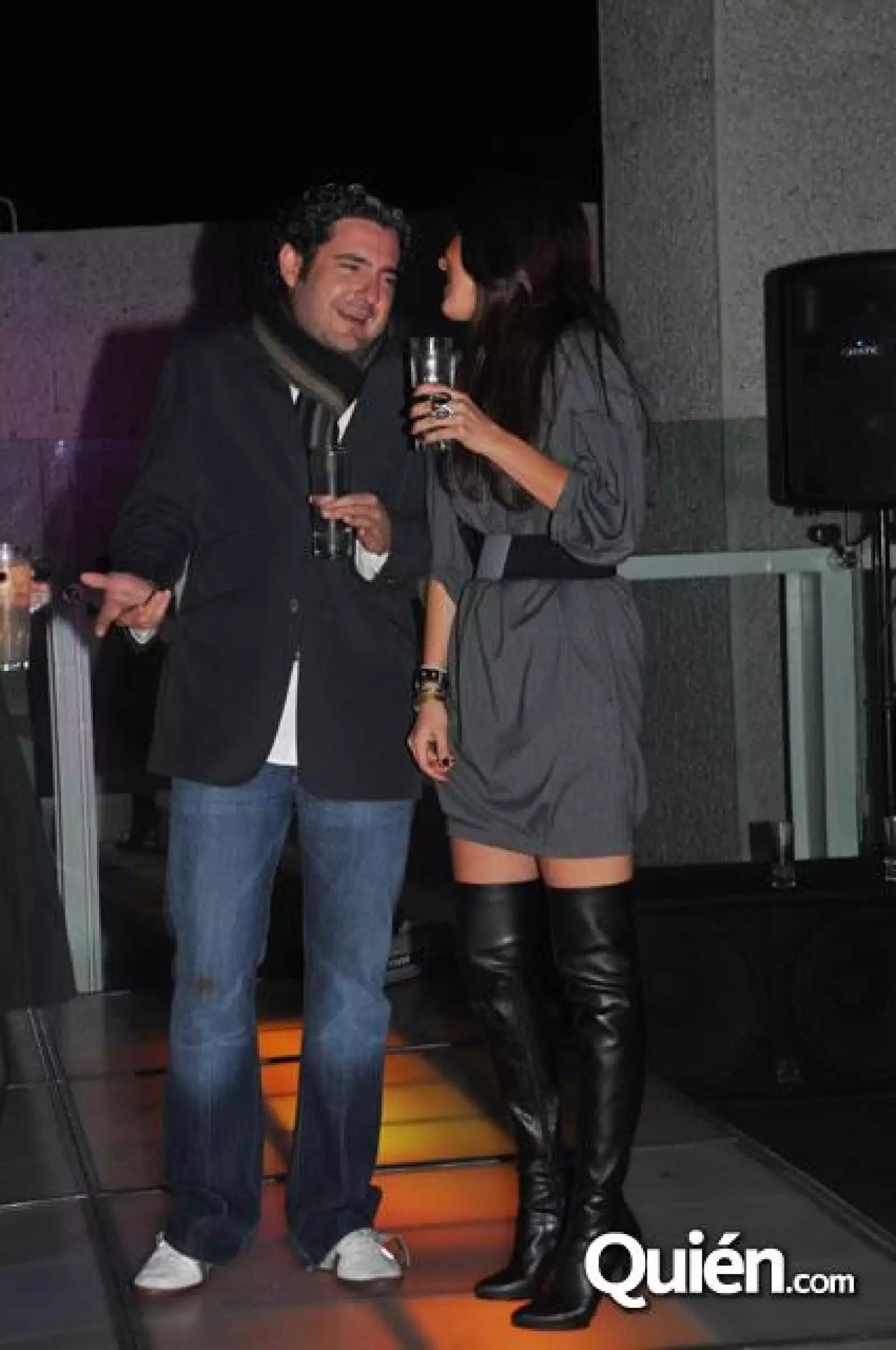 Fiesta en las Alturas