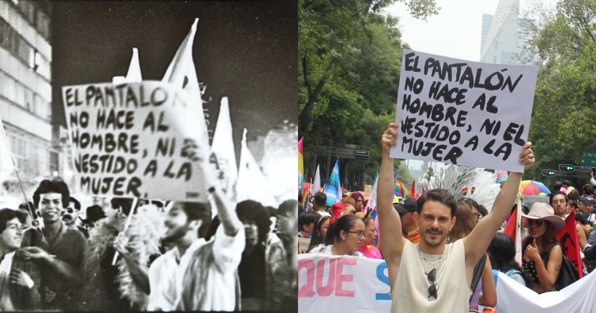 Bankaları ve sosyal talepleri canlandıran LGBTIQ+ dövüşü