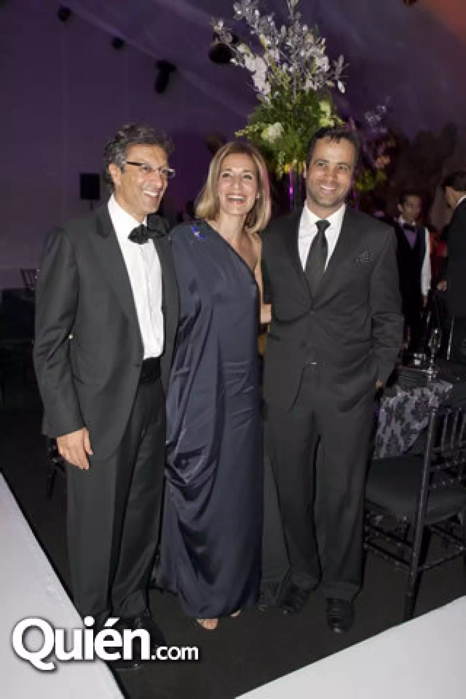 Alfonso Salem,Christian Salem,Roberto Slim