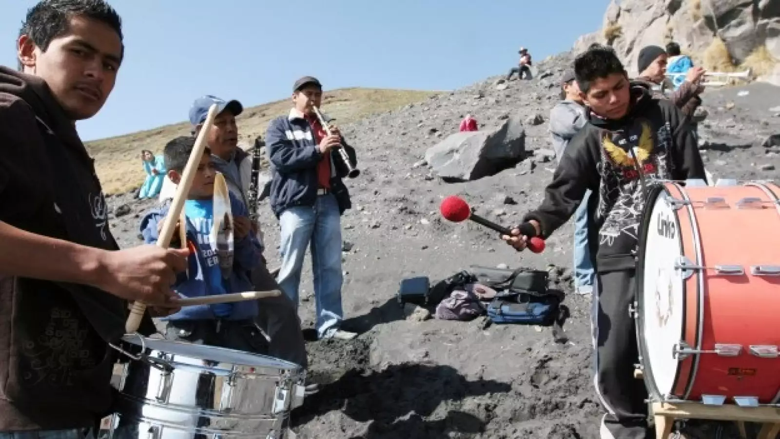 Ofrenda - Popocatepetl - 7 - Cuartoscuro
