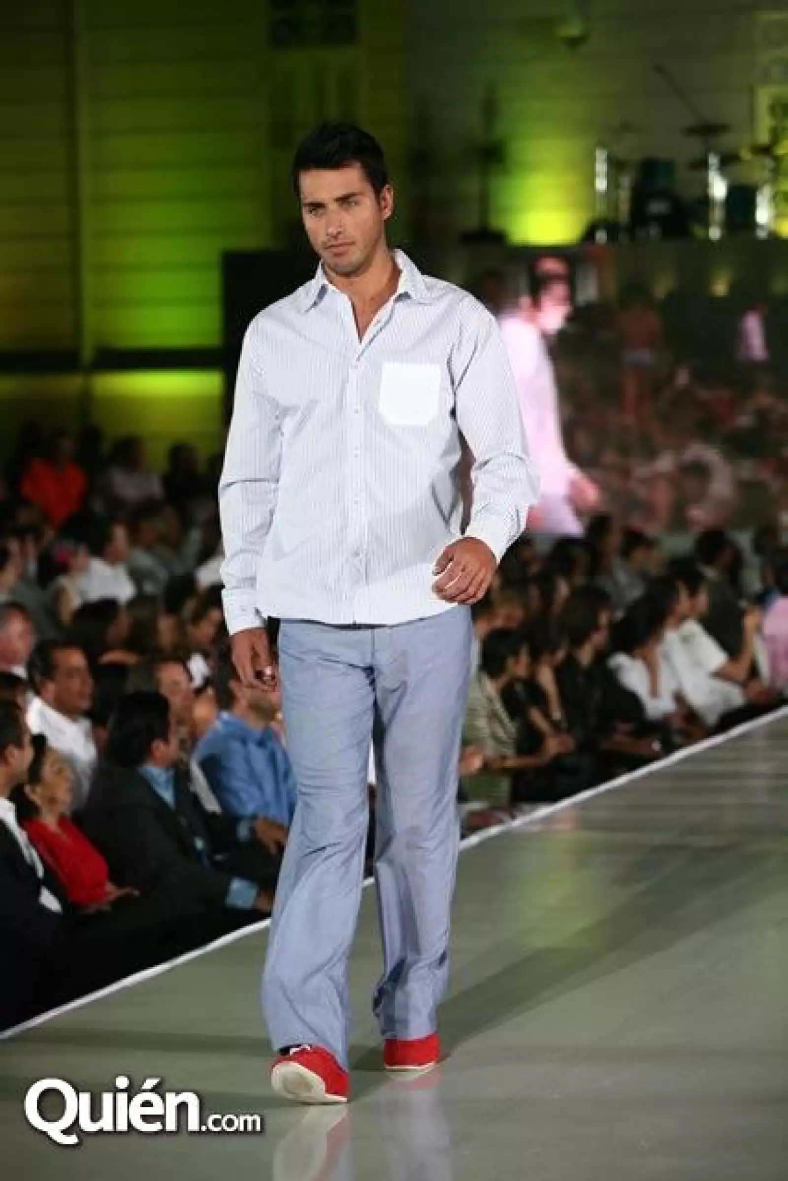 Pasarela Love is Back en Yucatán Moda Nextel