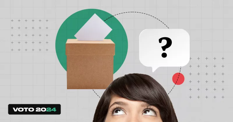 La mayoría de las personas de 18 a 29 años experimentan desánimo y frustración hacia la política