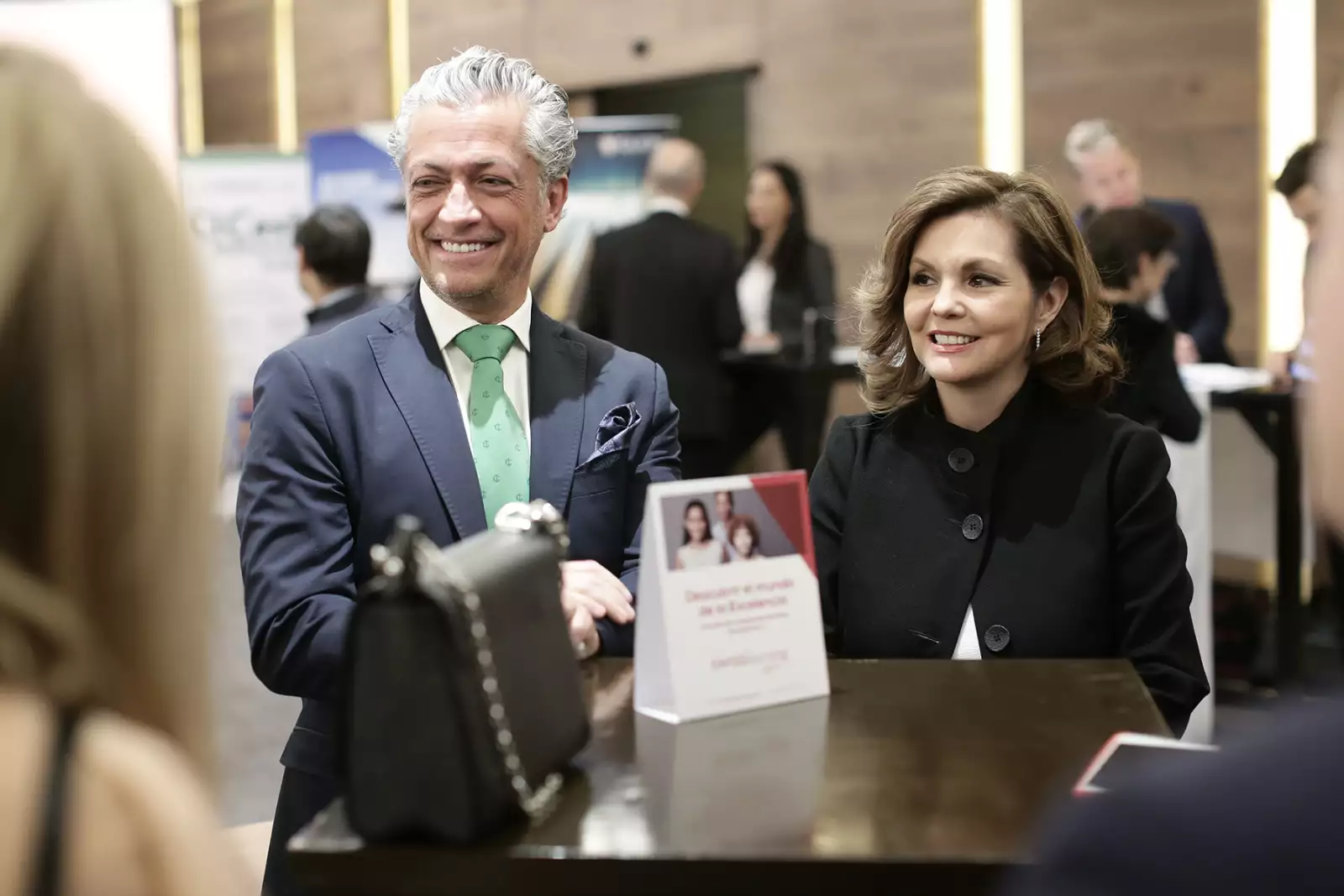 Evento de Swiss Learning