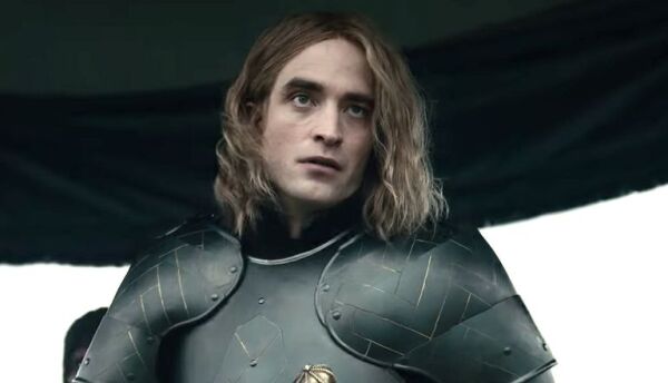 Robert Pattinson