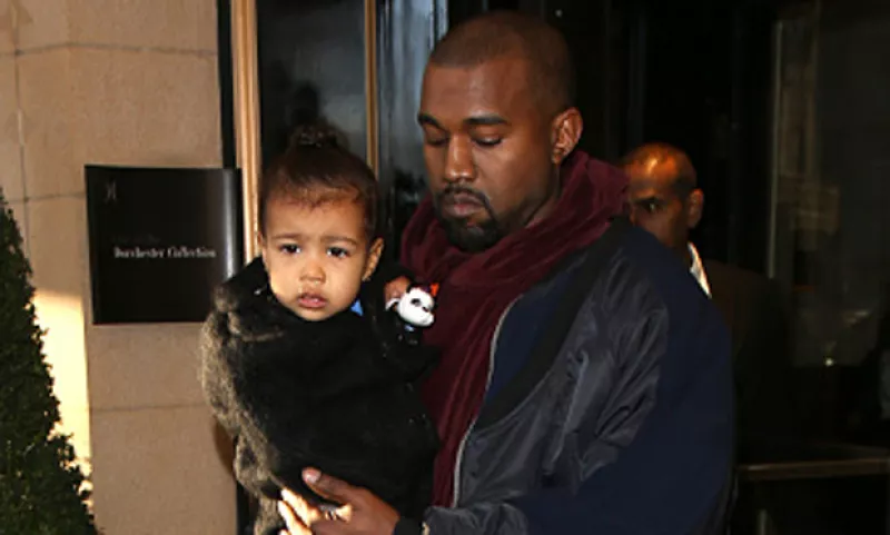 Tras el nacimiento de Saint West, hijo de Kim y Kanye, recordamos otros casos de hijos de famosos con nombres raros.