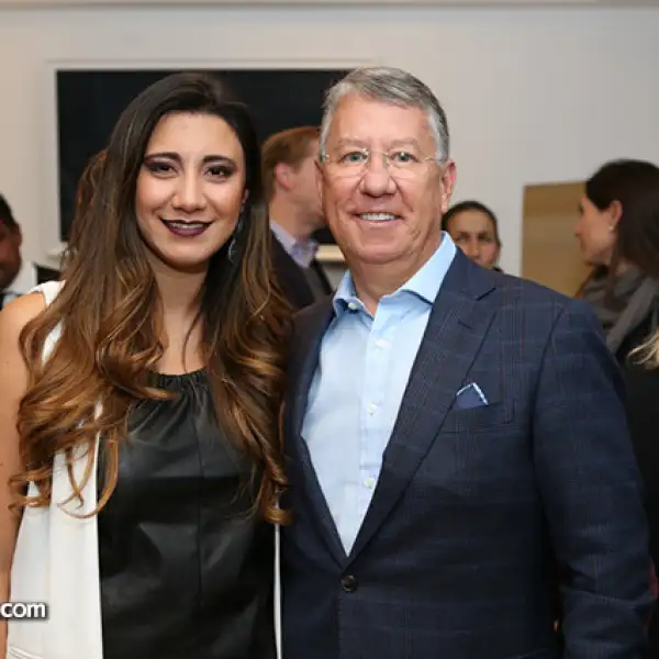 Kay Brawn y Jorge Sánchez