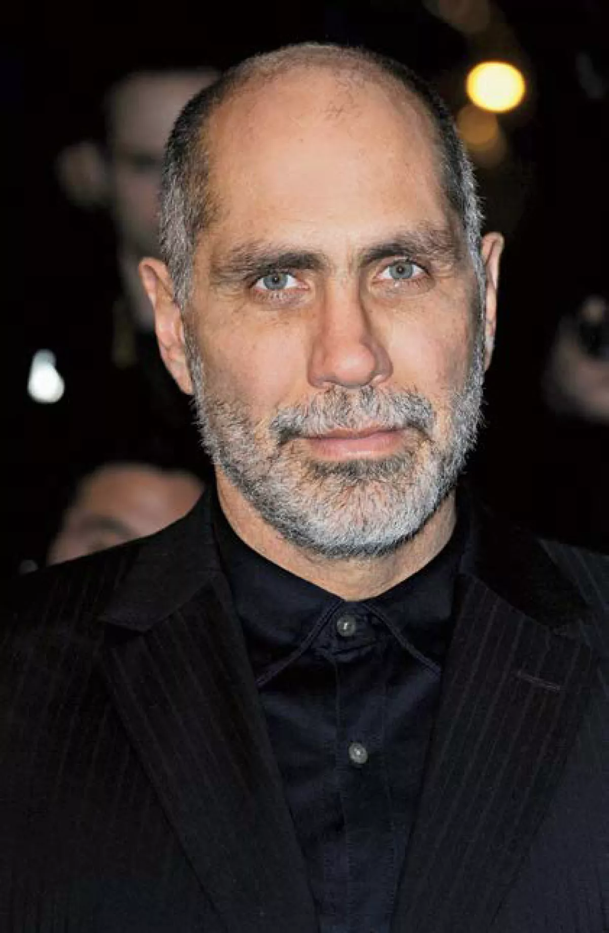 "The Burning Plain" Paris Premiere