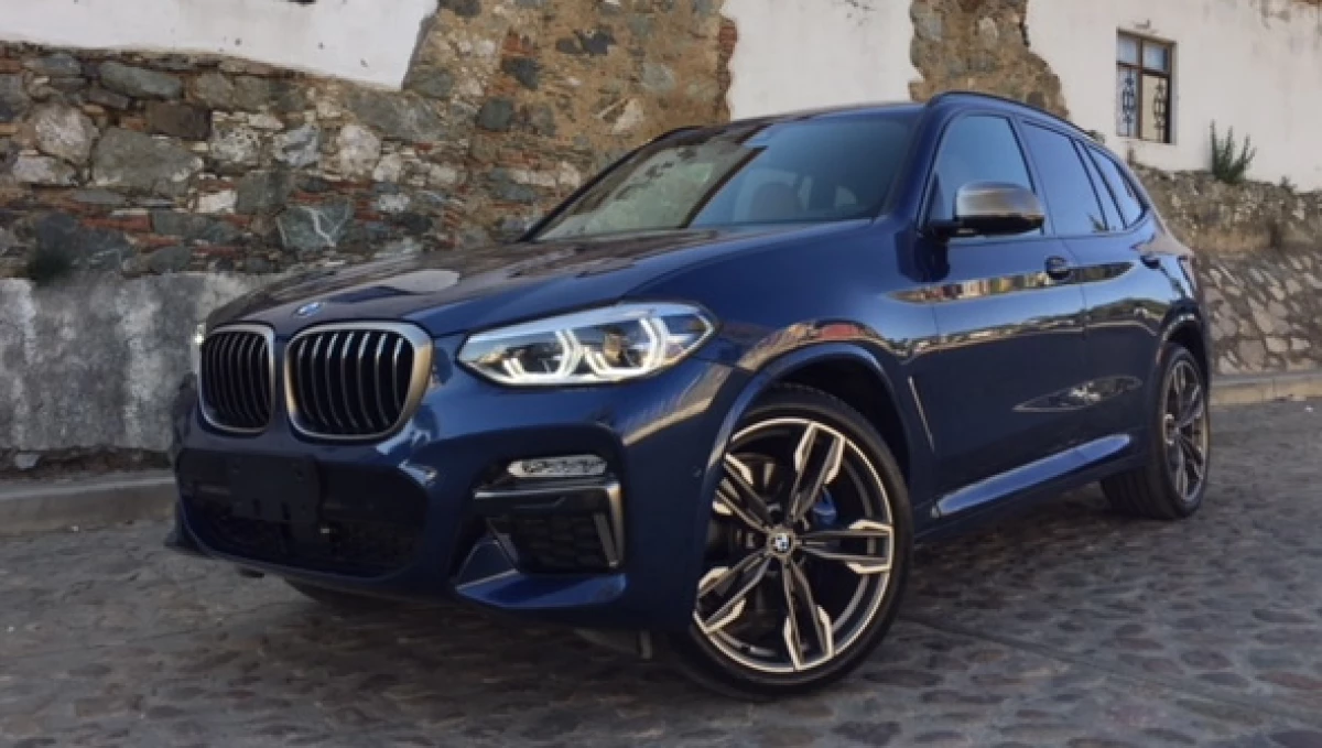 BMW X3