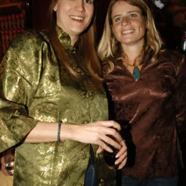 Cleo Recordati, Mónica Segar