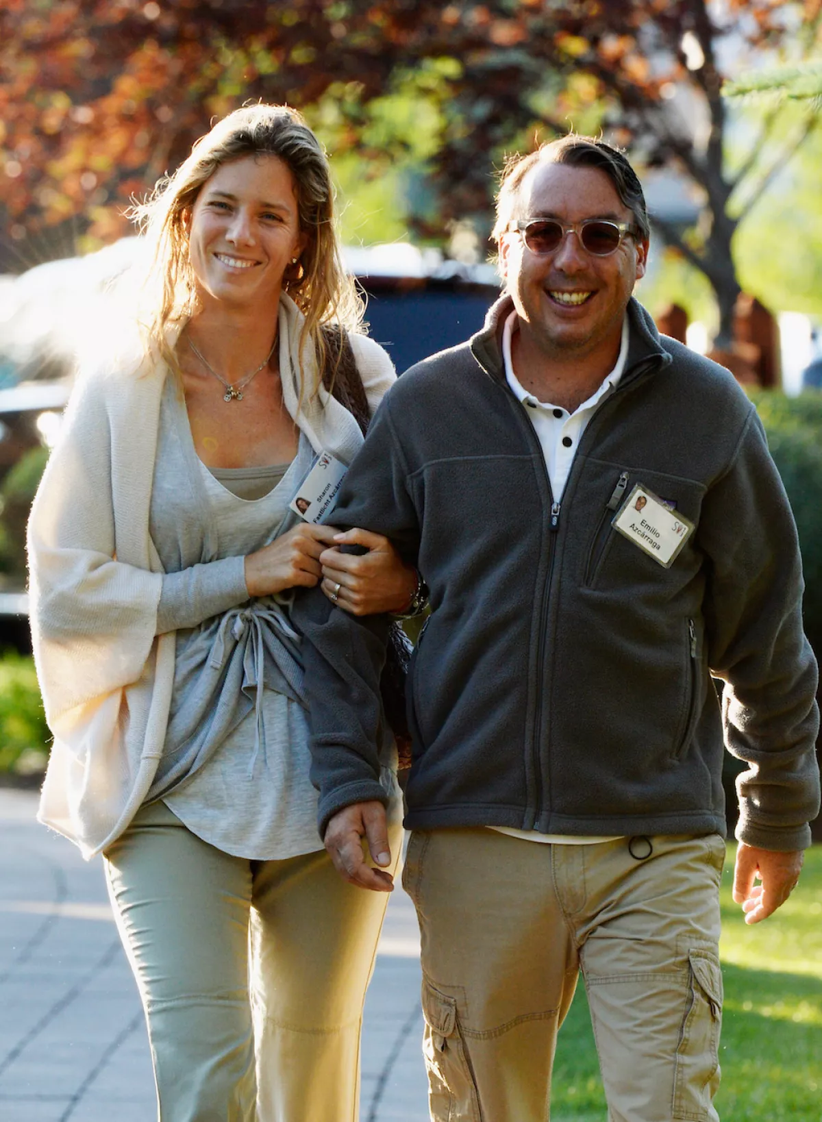 Business Leaders Meet In Sun Valley, Idaho For Allen And Co. Annual Conference