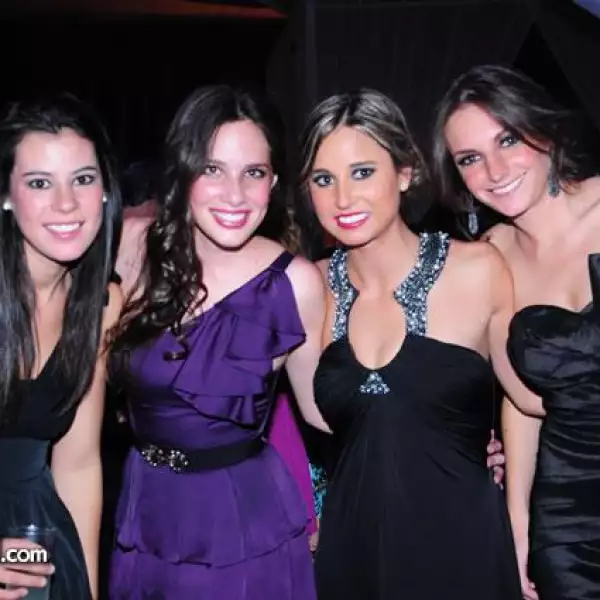 Sol Behar,María Inés Caracho,Yisell González,Vicky Suárez