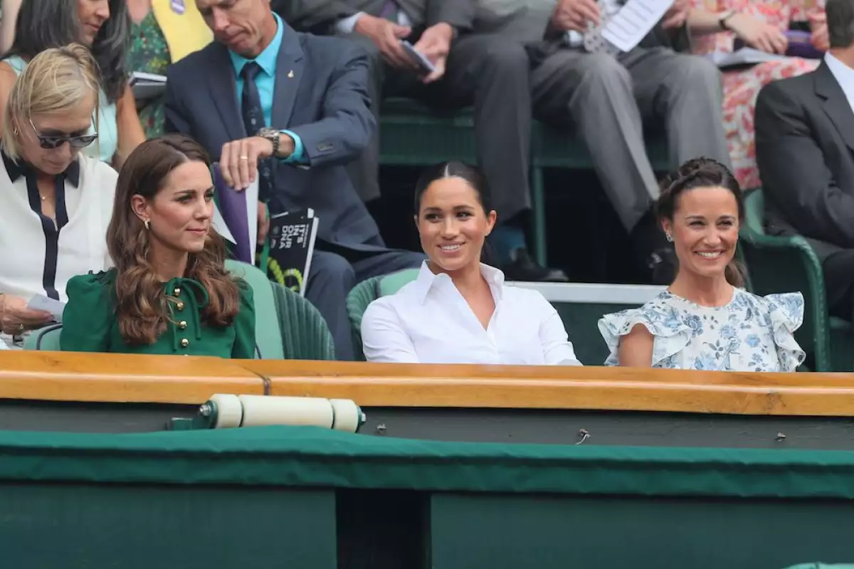 Wimbledon Tennis Championships, Day 12, The All England Lawn Tennis and Croquet Club, London, UK - 13 Jul 2019