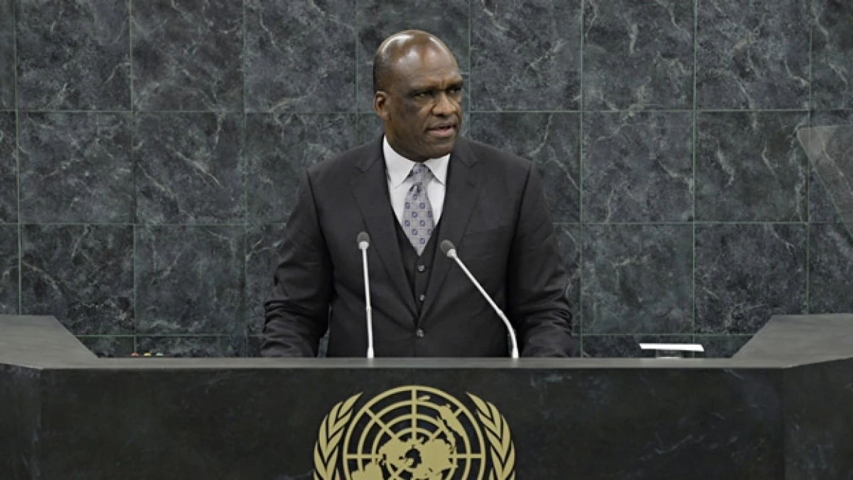 john ashe
