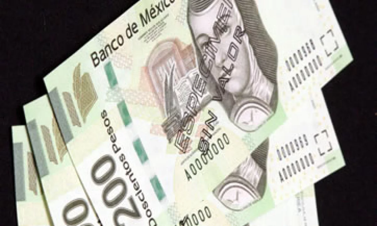 La volatilidad impactó el mercado mexicano este jueves y provocó una fuerte depreciación del peso mexicano, y la mayor caída de la Bolsa en este año. (Foto: Cuartoscuro)