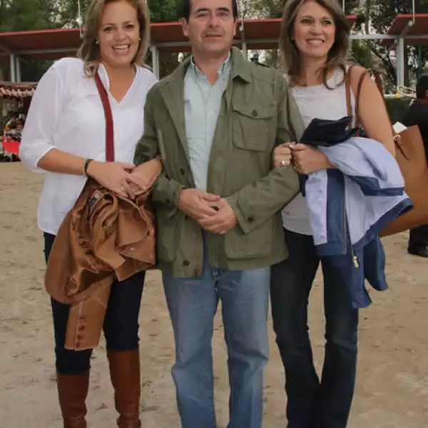 Lorena Duarte,Gabriel Merigo,Edna Duarte