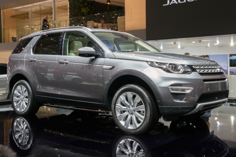 Land Rover