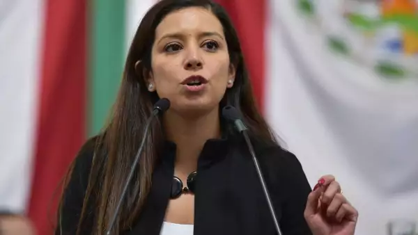 Luisa Adriana Gutiérrez Ureña Seguridad