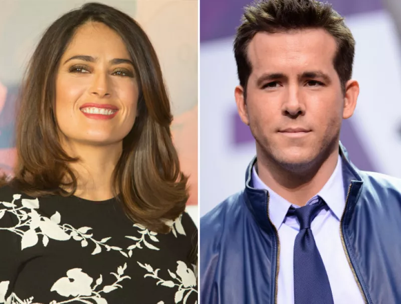 La actriz mexicana participará en la película Hitman's Bodyguard protagonizada por el guapo actor y  dirigida por Jeff Wadlow.
