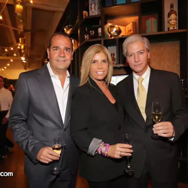 Alejandro González,Marcela Narcio,Mauricio Covarrubias