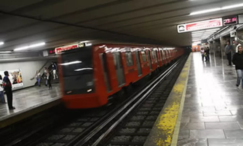 CAF asegura que los trenes se hicieron con los requisitos pedidos por el Metro. (Foto: Cuartoscuro)