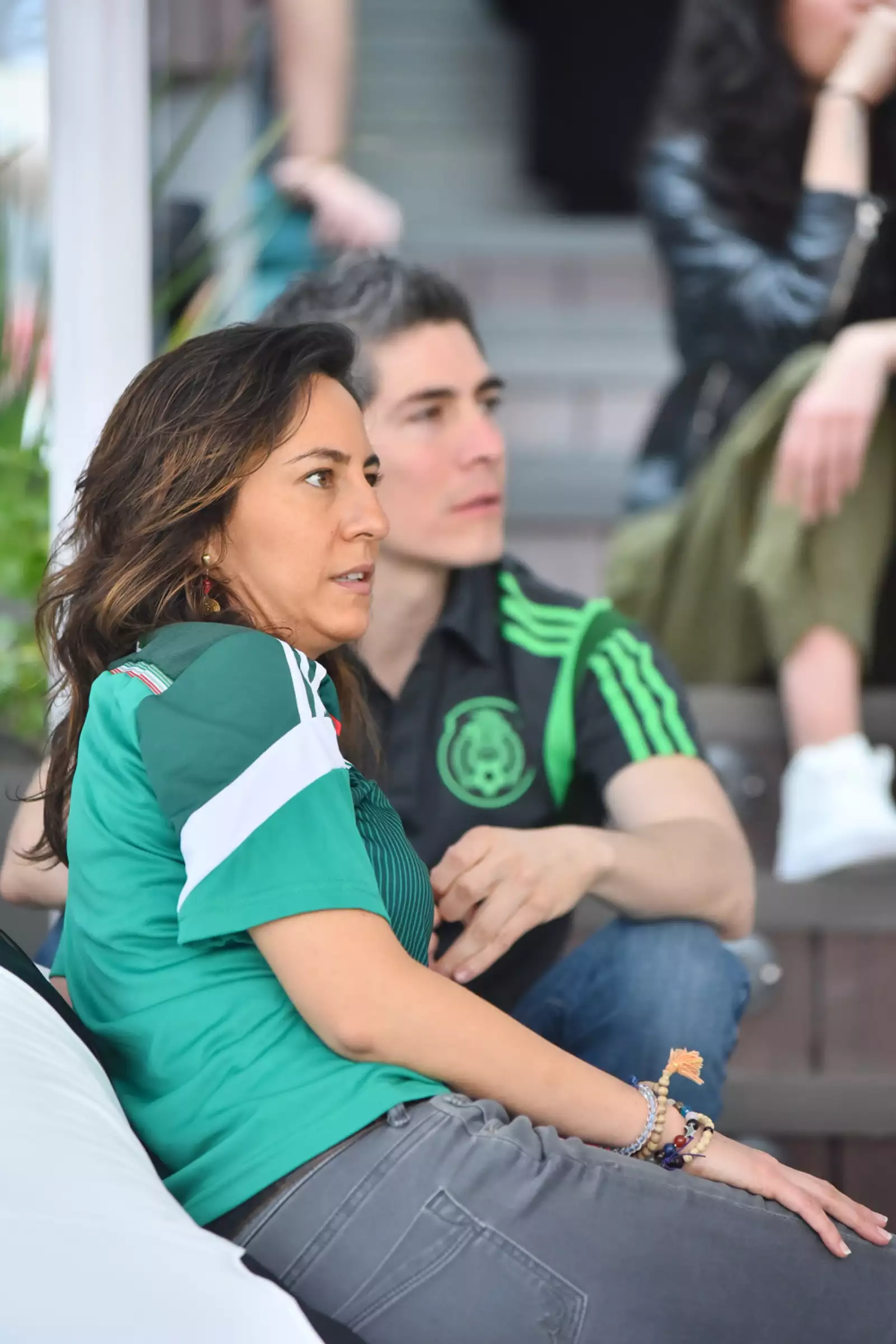 Partido de México en el Azteca