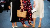 Street Style : Paris Fashion Week -Haute Couture Fall/Winter 2019/2020 : Day Four