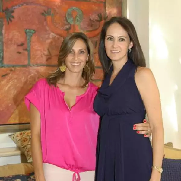 Karina Michel,Fernanda Orendain