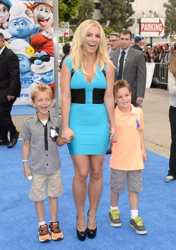 Britney-Spears-hijos