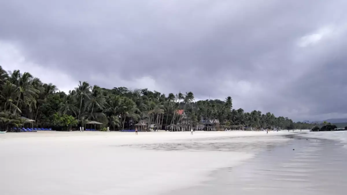 filipinas isla boracay