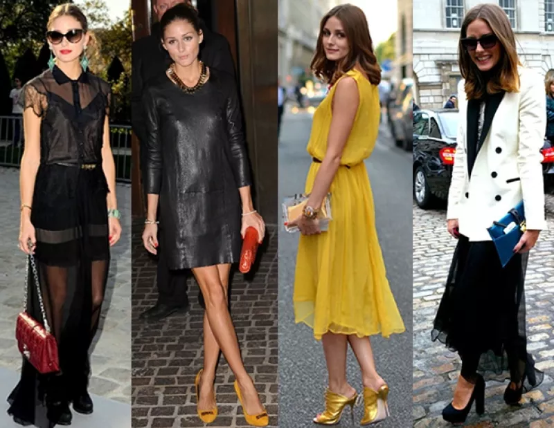 Un carácter sofisticado y chic define el estilo de vestir de la socialité neoyorquina Olivia Palermo, quien hoy cumple 25 años.
