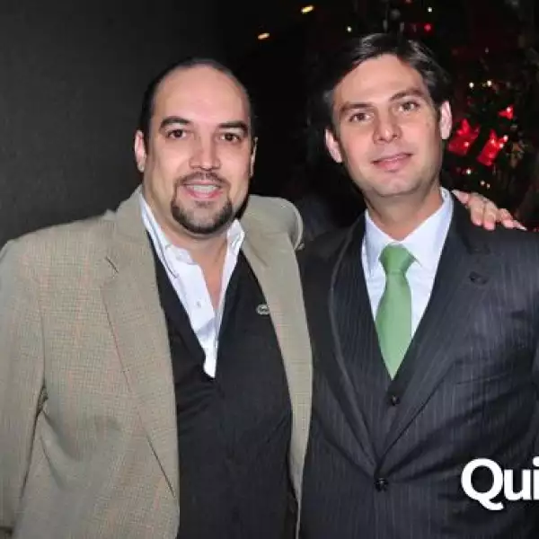 Brindis Navideño Iza Business Centers