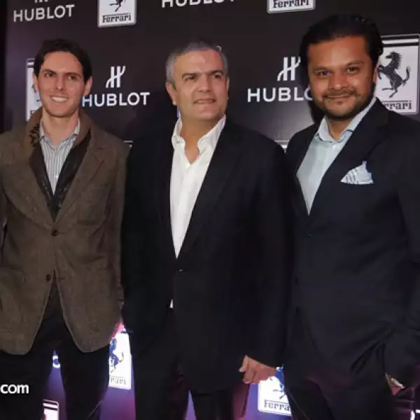 Jorge Vidal,Ricardo Guadalupe,Arcadio Jaramillo