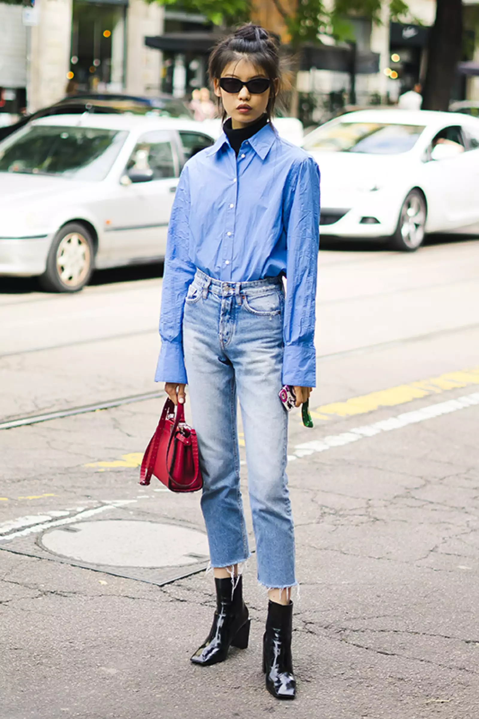 Street Style: September 19 - Milan Fashion Week Spring/Summer 2020