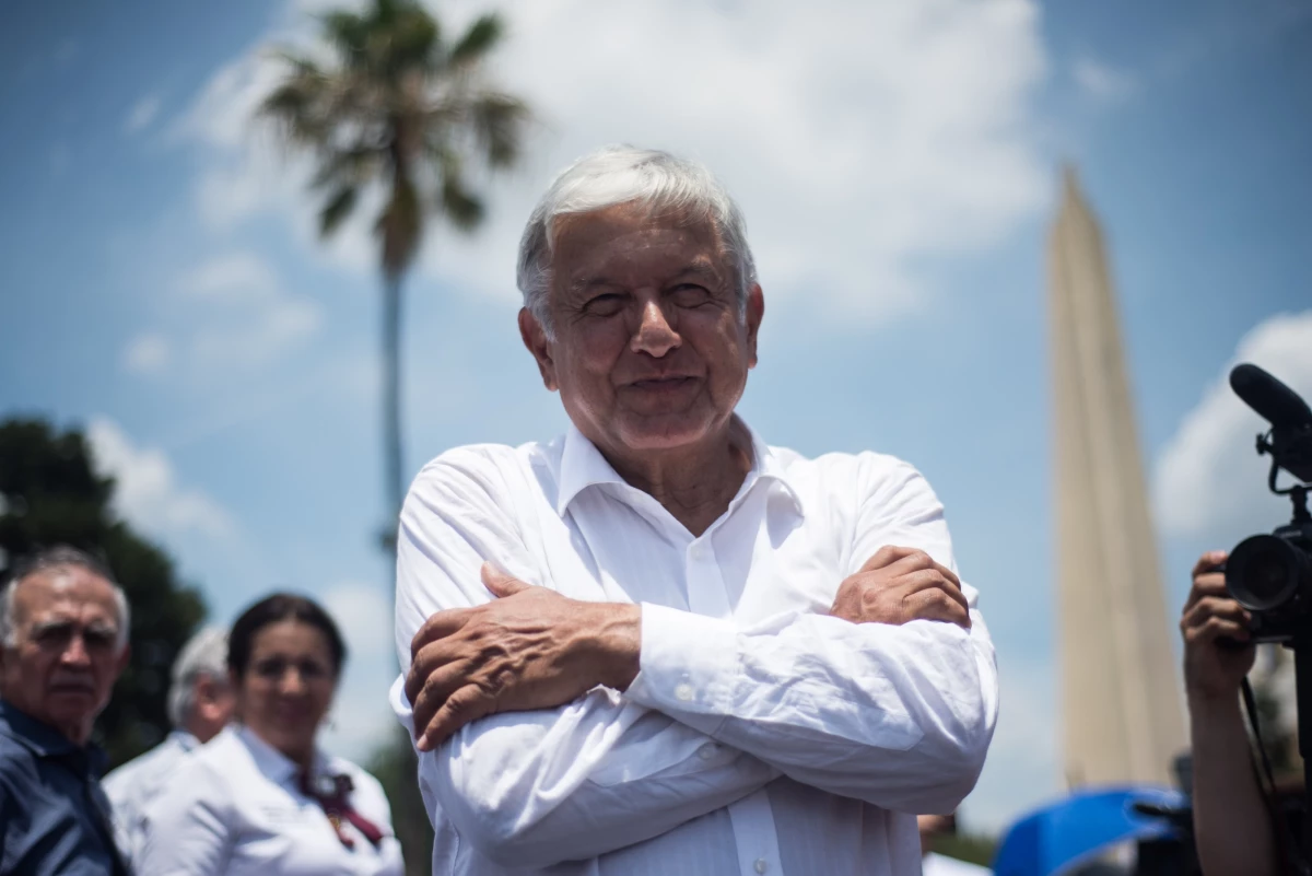 Andrés Manuel López Obrador
