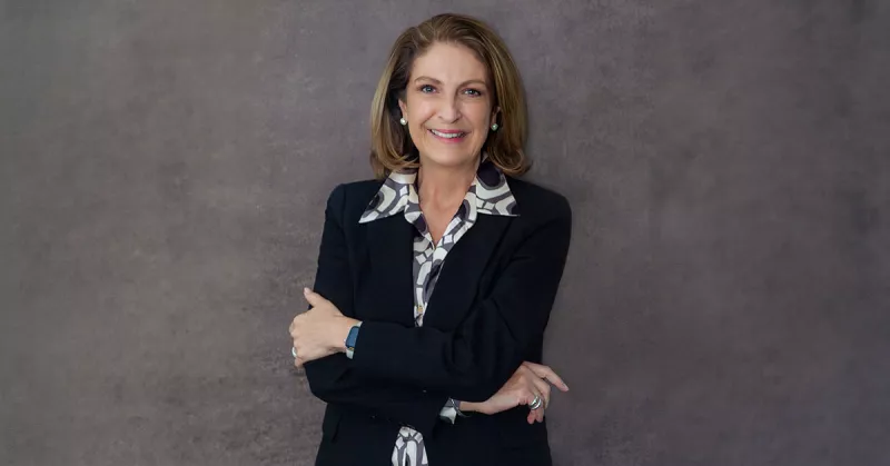 Marcela Velasco Cámara, directora de Mercadotecnia de Telcel.