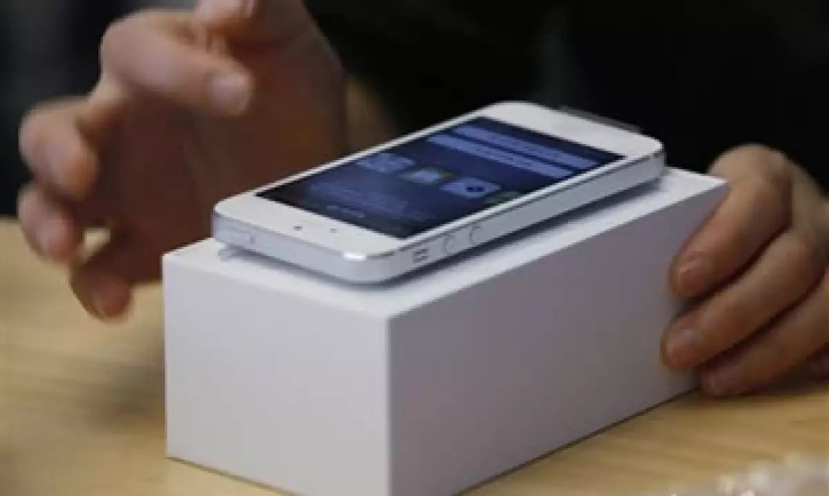 Pese al avance de Apple, Android sigue dominando mercados clave en Europa.  (Foto: AP)