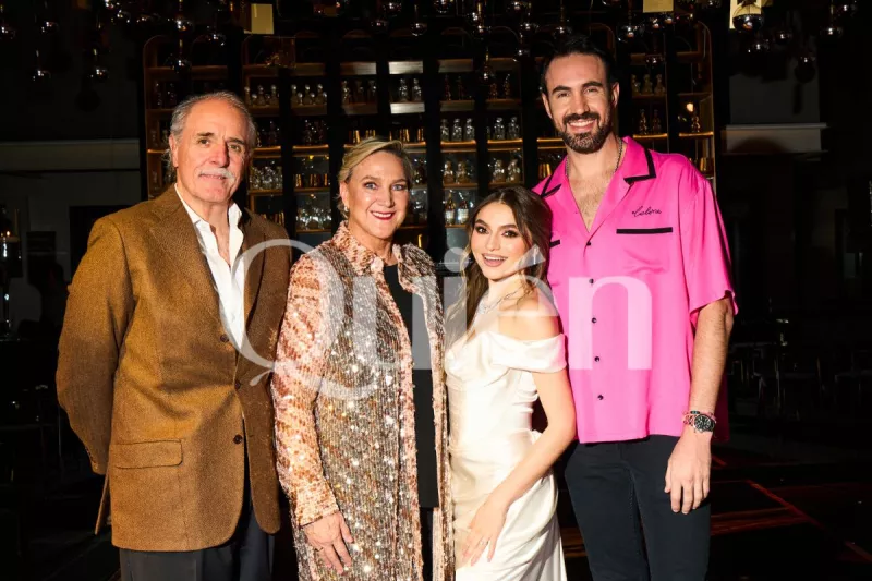 Sofía Castro se compromete en matrimonio con Pablo Bernot