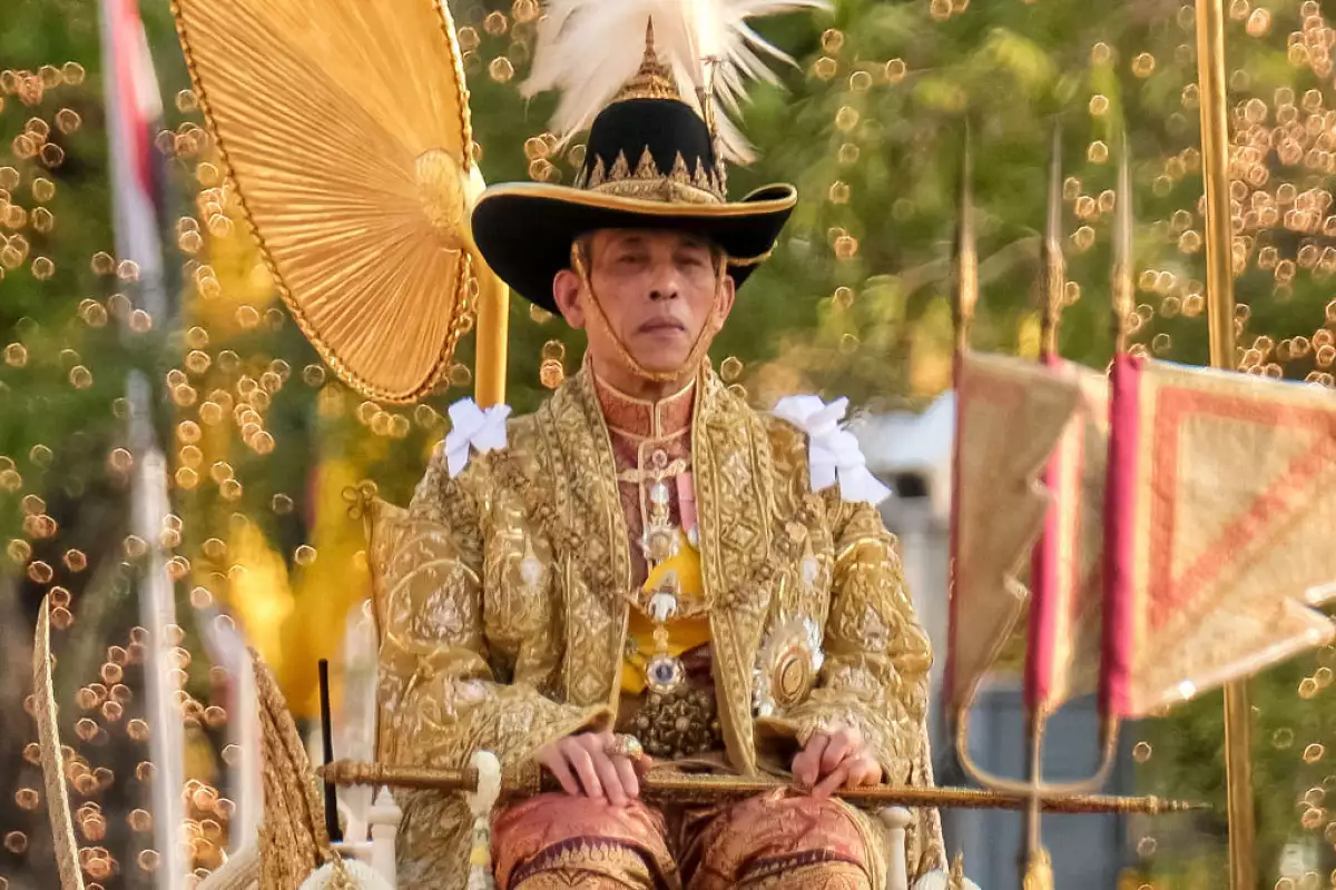 Rey de Tailandia