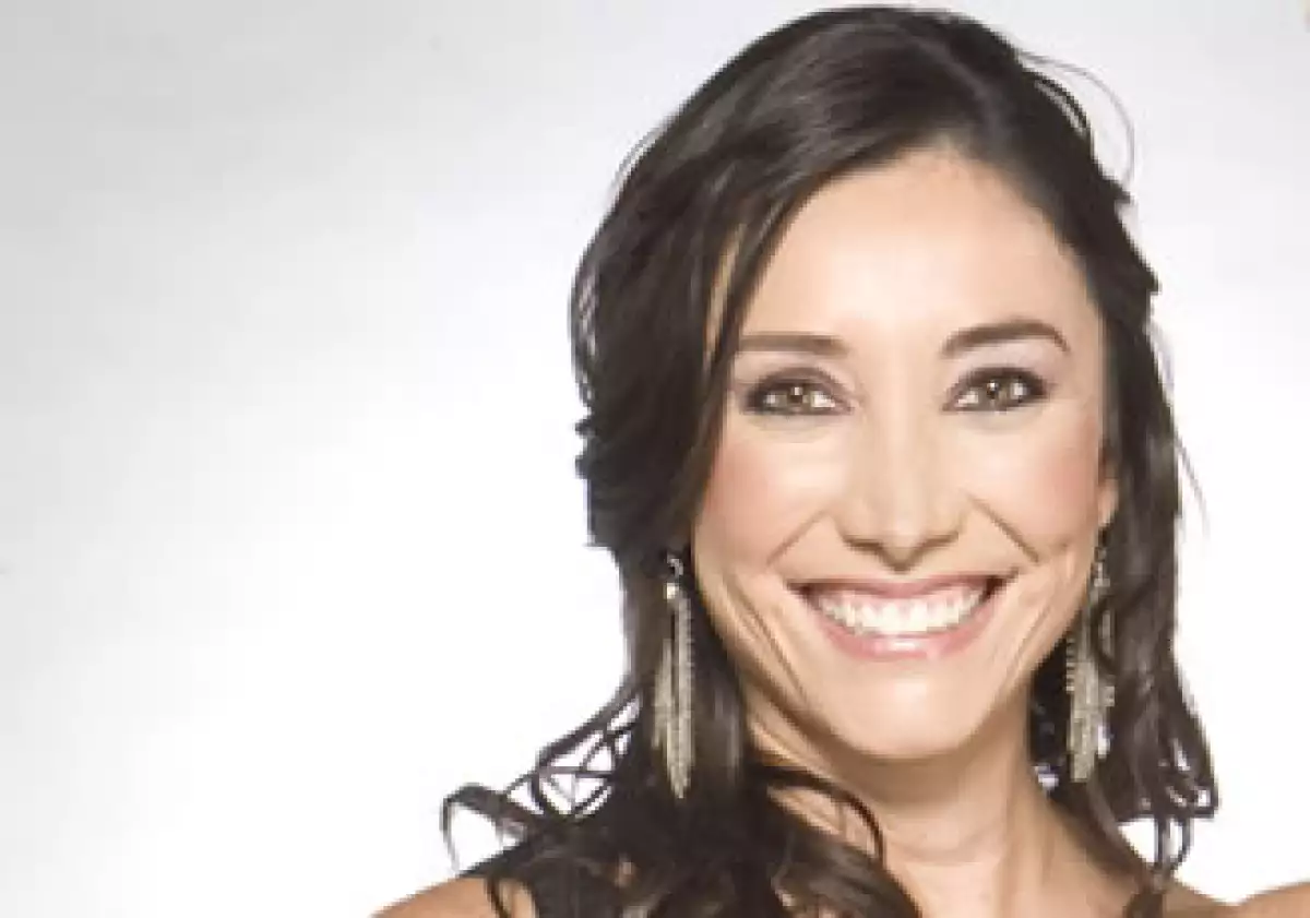 Claudia Martínez, Gerente de Publicidad de Axtel, es la autora intelectual del concepto Comunícate mejor que es con la que la empresa se suma al triple play. (Foto: Duilio Rodríguez)
