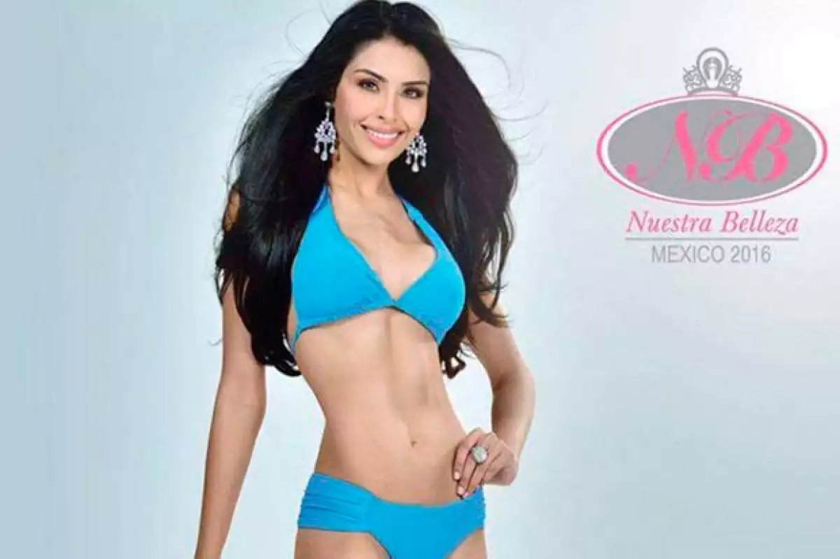 Cristal Silva Dávila, originaria de Ciudad Victoria, tiene 24 años de edad, mide 1.76 y es licenciada en Administración de empresas.