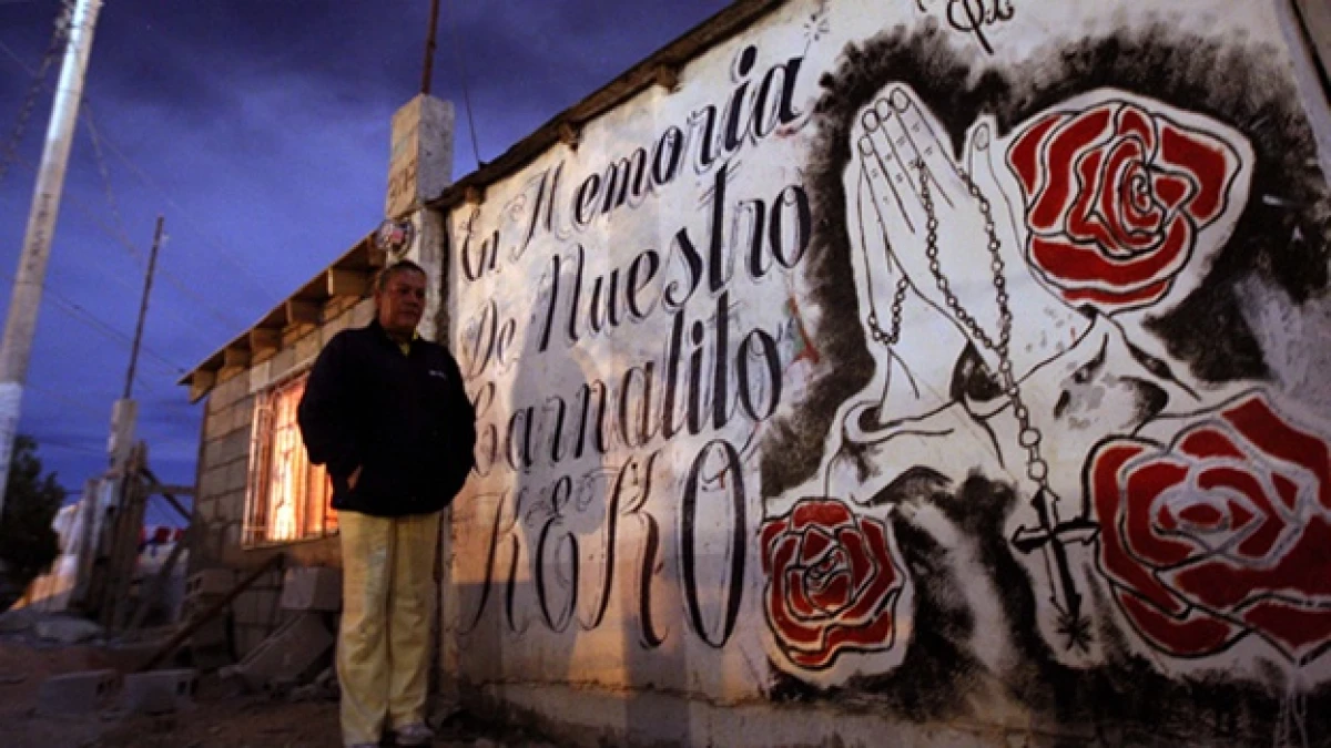 la mama de joven asesinado en la frontera