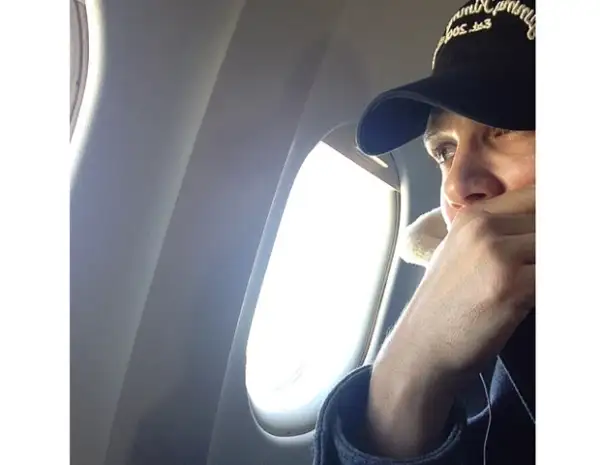 James Franco se encontraba en LAX a la hora del tiroteo.