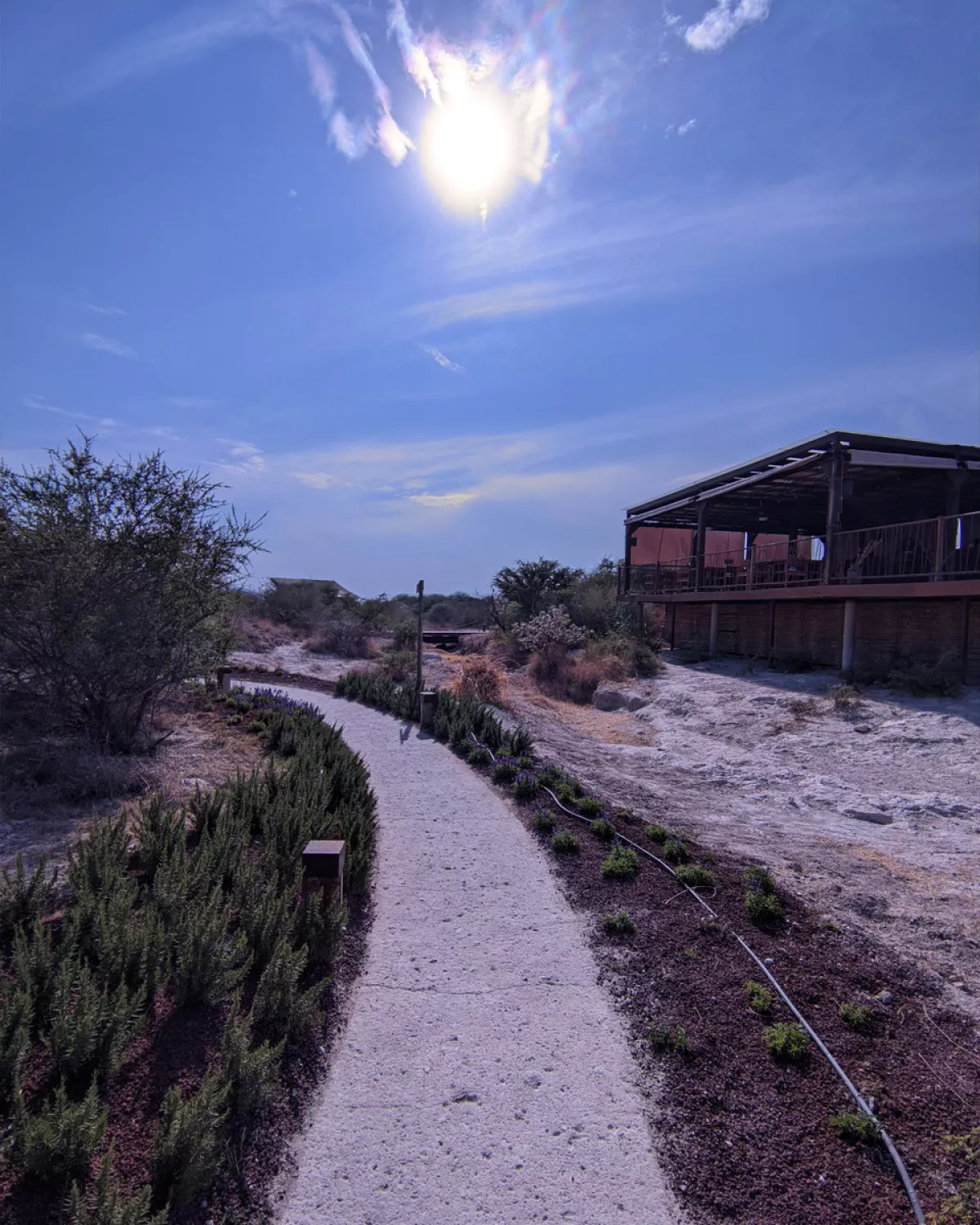 Glamping Viatura Omun en San Miguel de Allende 
