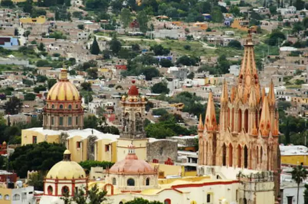 Santuario de Jesús de Nazareno, Guanajuato